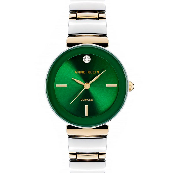 Часы Anne Klein Diamond 2435GNTT